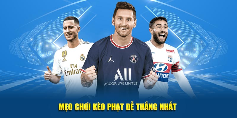 Kèo Thẻ Phạt - Bí Quyết Tăng Tỷ Lệ Trúng Tới 90% Tại Jun88 5 Chiến lược chơi hiệu quả