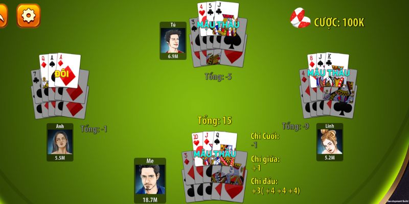 Mậu Binh - Nghệ Thuật Chơi Bài Chuẩn Xác Nên Bỏ Túi 7 mau binh anh dai dien 1