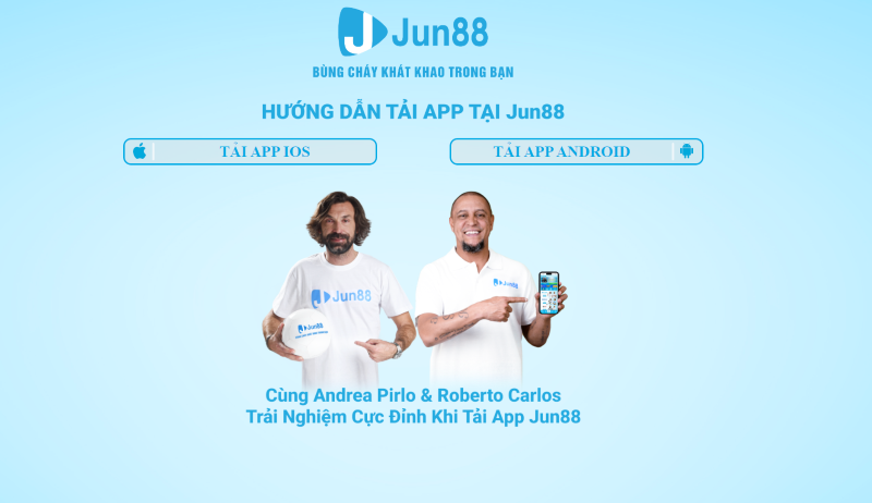 Tải App Jun88: Hướng Dẫn Nhanh Trên Android & iOS 1 Tải app Jun88 trên điện thoại Android