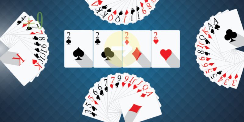 Tiến Lên Là Gì? Giải Mã Game Bài Online Kinh Điển Từ A - Z 3 Bộ bài đánh Tiến Lên tiêu chuẩn