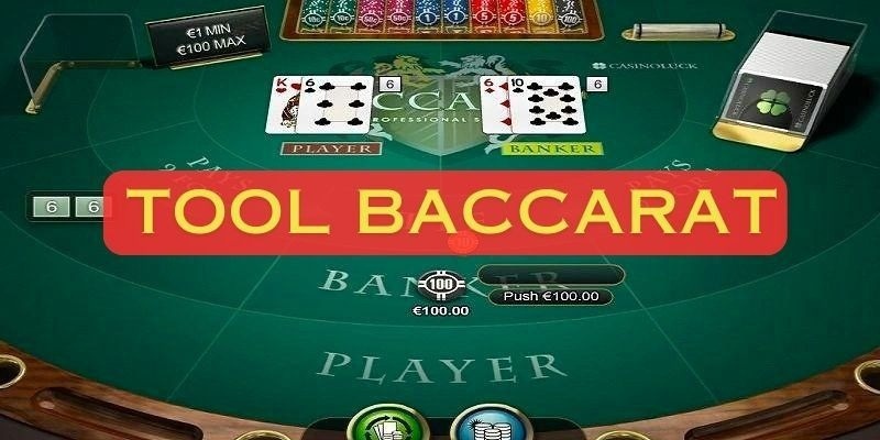 Tool hack Baccrat - Công Cụ Giúp Bet Thủ Nâng Cao Chiến Thắng 2 Tìm hiểu tool hack baccarat là gì?