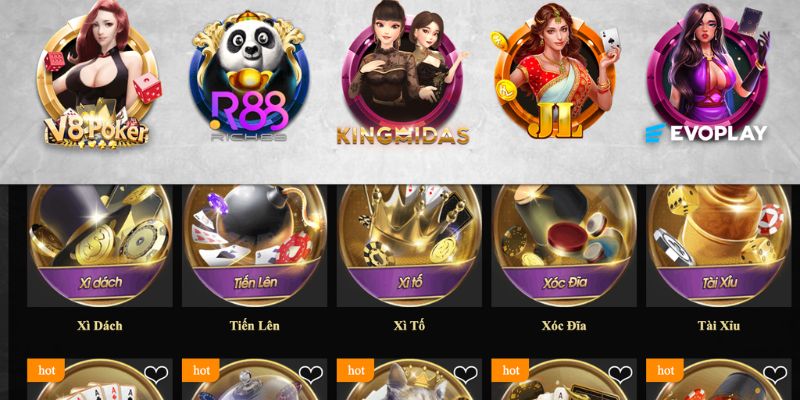 Top 10 Sảnh Game Bài Uy Tín Tại Jun88: Game Hay Thưởng Lớn 1 top 10 sanh game bai uy tin tai jun88 anh dai dien