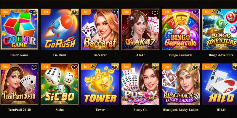 Top 10 Sảnh Game Bài Uy Tín Tại Jun88: Game Hay Thưởng Lớn 3 JL - Top 10 sảnh game bài uy tín tại Jun88 thượng lưu