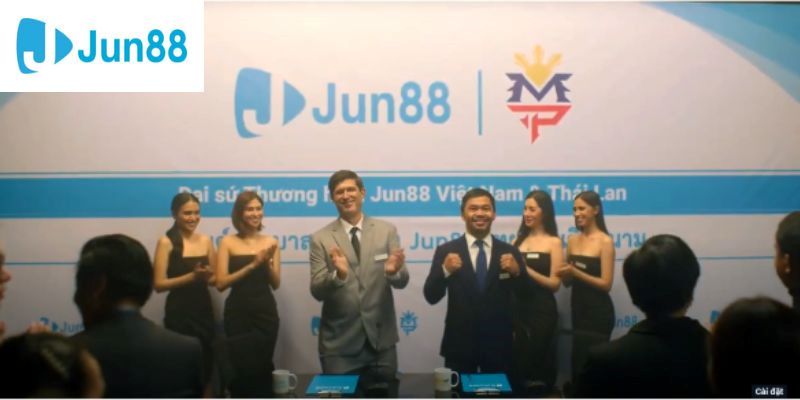 Manny Pacquiao Trở Thành Đại Sứ Thương Hiệu Jun88 4 Ý nghĩa của sự hợp tác giữa Jun88 và Manny Pacquiao