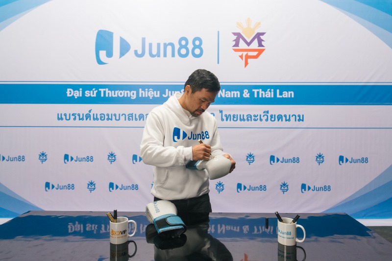 Manny Pacquiao Trở Thành Đại Sứ Thương Hiệu Jun88 3 Tìm hiểu về thành tích khủng của Pacquiao