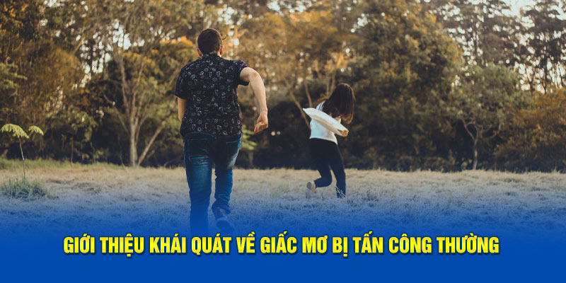 Giải Mã Giấc Mơ Bị Tấn Công - 3 Ý Nghĩa Chính Khi Mơ Bị Đánh 2 Giới thiệu khái quát về giấc mơ bị tấn công thường