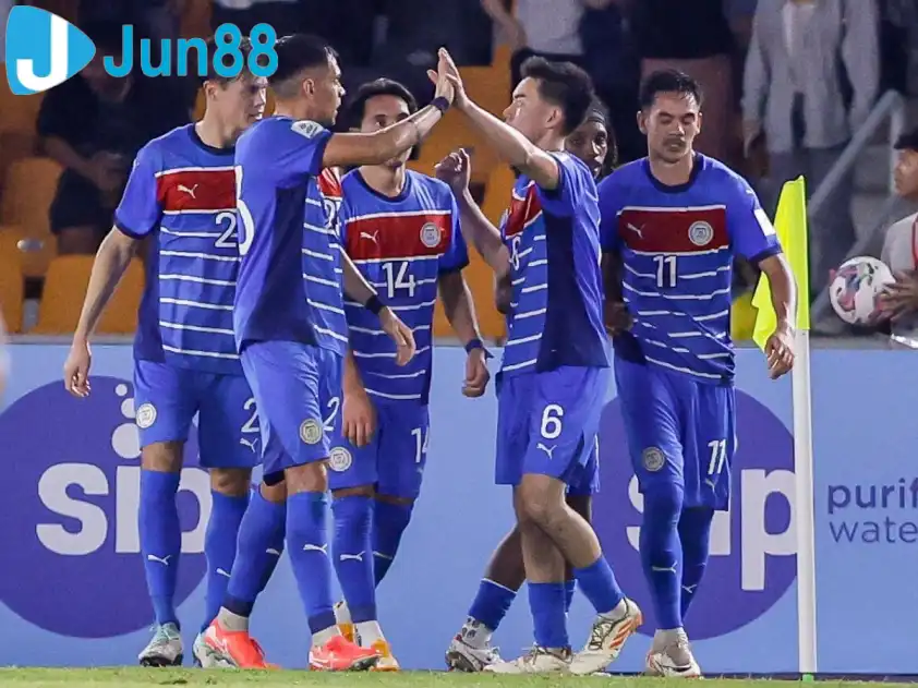 Philippines sẽ đặt mục tiêu giành một chiến thắng đậm dù phải làm khách tại Maldives (Ảnh: AFC) Philippines sẽ đặt mục tiêu giành một chiến thắng đậm dù phải làm khách tại Maldives (Ảnh: AFC)