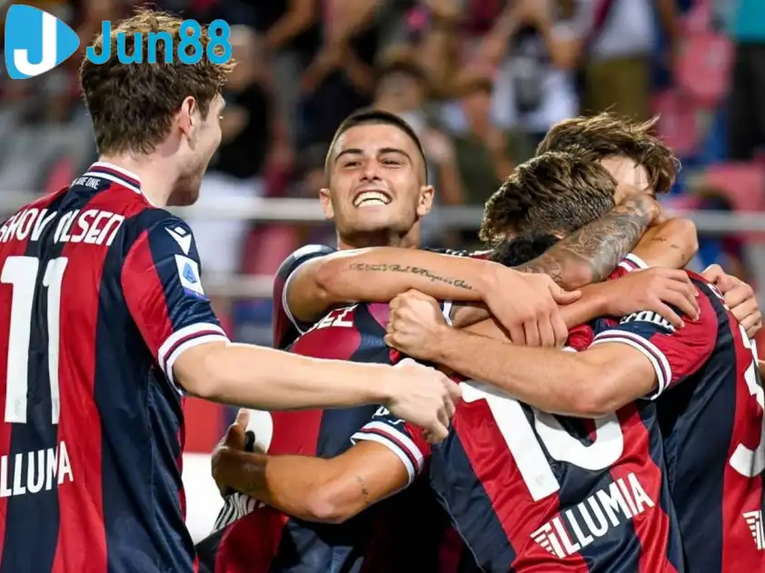 Bologna và Salzburg đều không khởi đầu UEFA Europa League thuận lợi (Ảnh: ESPN) Bologna và Salzburg đều không khởi đầu UEFA Europa League thuận lợi (Ảnh: ESPN)