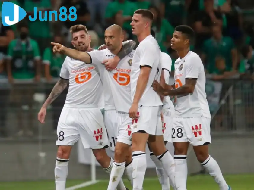 Lille quyết tâm giành chiến thắng trên sân nhà (Ảnh: Ligue 1) Lille quyết tâm giành chiến thắng trên sân nhà (Ảnh: Ligue 1)