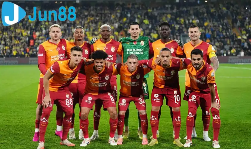 Galatasaray được đánh giá vượt trội so với Samsunspor Galatasaray được đánh giá vượt trội so với Samsunspor